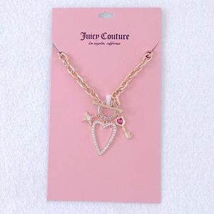 Juicy couture necklace